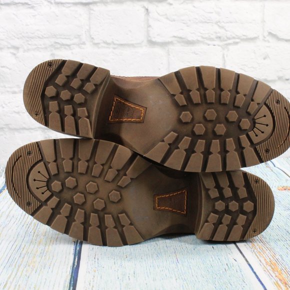 TIMBERLAND Leather Mule Clog Comfort Slip On 8 M - Picture 9 of 9